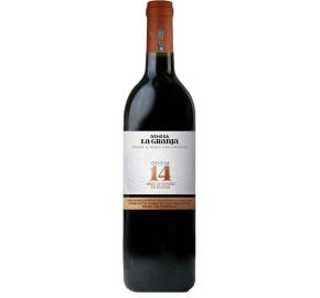 Dehesa la Granja - Dehesa 14 bottle