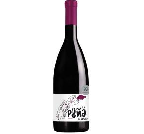 La Peña de España Red Blend bottle