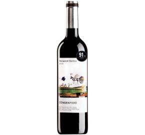 Consentido - Monastrell Barrica bottle