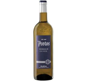 Protos - Verdejo Organic bottle