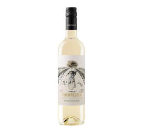 Fuenteseca - Macabeo - Sauvignon Blanc Organic bottle