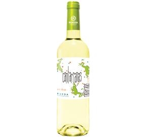 Cantarranas - Verdejo bottle