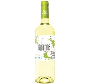 Cantarranas - Verdejo bottle