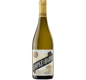 Hacienda Lopez de Haro - Blanco bottle