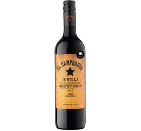 El Campeador - Syrah Monastrell bottle