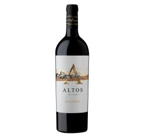 Altos de Luzon bottle