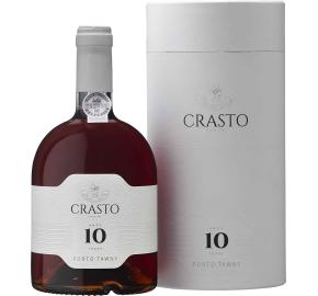 Quinta Do Crasto - 10 Years Old Tawny Port bottle