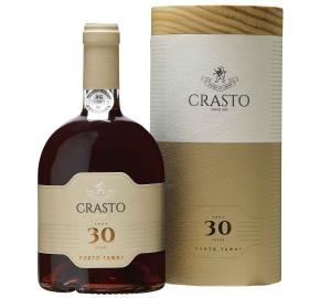 Quinta Do Crasto - 30 Years Old Tawny Port bottle