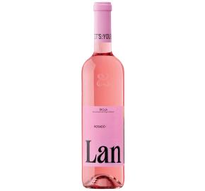 Bodegas Lan - Rosado bottle