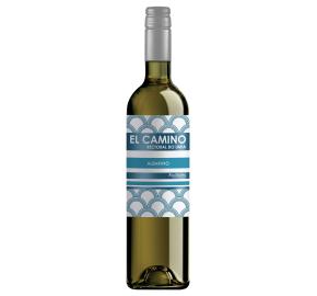 El Camino - Albarino bottle