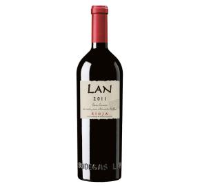 Bodegas LAN - Edicion Limitada - Rioja bottle