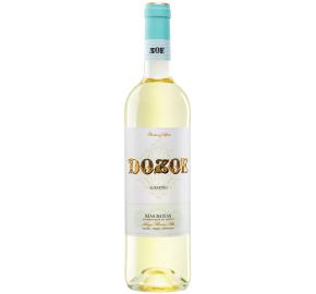 Dozoe - Albarino bottle