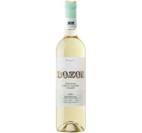 Dozoe - Albarino bottle