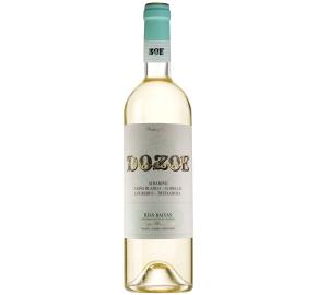 Dozoe - Albarino bottle