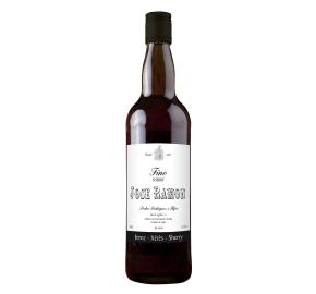 Pedro Rodriguez E Hijos - Jose Ramon - Fino Sherry bottle