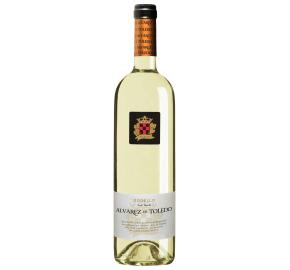 Alvarez de Toledo - Verdejo-Godello bottle