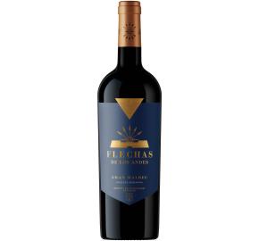 Flechas De Los Andes - Gran Malbec bottle