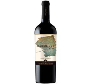 Marchigue Mapa - Cabernet Sauvignon - Gran Reserva bottle