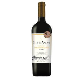 Sur de Los Andes - Malbec-Cabernet Sauvignon - Reserva bottle