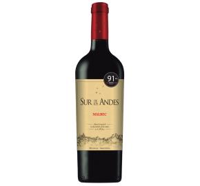 Sur de los Andes - Malbec bottle