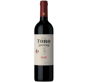 Bodega Toro Centenario - Malbec bottle
