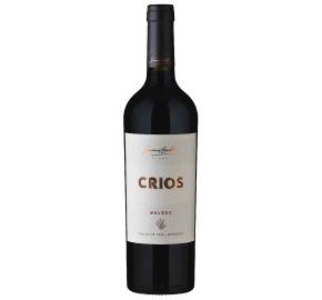 Crios - Malbec bottle