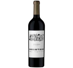 Nosotros - Single Vineyard Nomade bottle