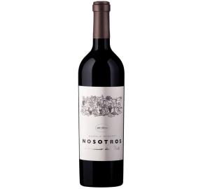 Nosotros - Single Vineyard Nomade bottle