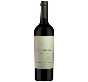 Susana Balbo Signature - Cabernet Sauvignon bottle