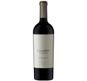 Susana Balbo - Brioso Red bottle