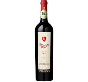 Escudo Rojo - Cabernet Sauvignon Reserva bottle