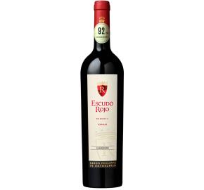 Escudo Rojo - Carmenere Reserva bottle