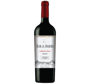 Sur de Los Andes - Cabernet Franc Reserva bottle