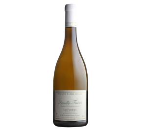 Domaine Daniel Pollier - Les Perrieres bottle