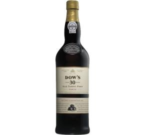 Dow's 20 Year Old Tawny Port bottle