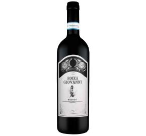 Rocca Giovanni - Barolo bottle
