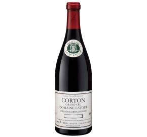 Louis Latour - Corton Grand Cru - Domaine Latour bottle