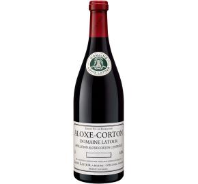 Louis Latour - Domaine Latour - Aloxe-Corton bottle