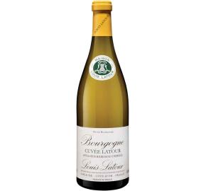 Louis Latour - Bourgogne - Blanc Cuvee Latour bottle