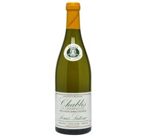 Louis Latour - Chablis - La Chanfleure bottle