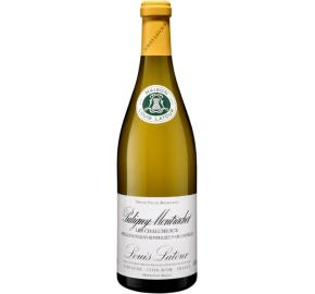 Louis Latour - Puligny Montrachet - Les Chalumaux 1er Cru bottle