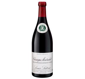Louis Latour - Chassagne-Montrachet - Red bottle
