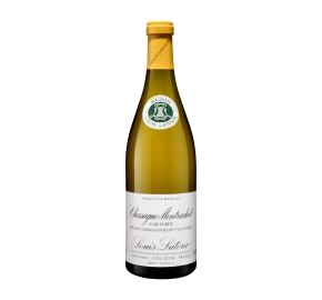 Louis Latour - Chassagne-Montrachet - Cailleret bottle
