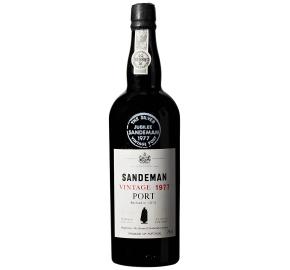 Sandeman Port bottle