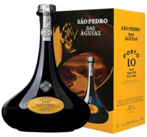 Sao Pedro - 10 Yr Old bottle