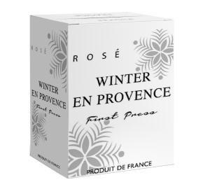 Winter en Provence - First Press 