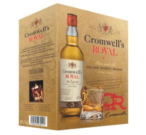 Cromwell's Royal - Scotch Whisky 