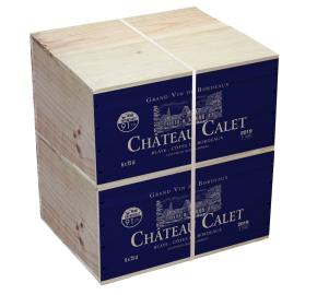 Chateau Calet - Cotes de Blaye 