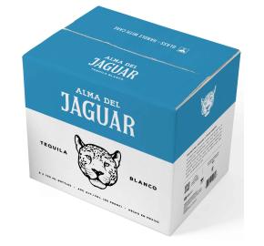 Alma del Jaguar Tequila Blanco 