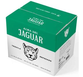 Alma del Jaguar Tequila Reposado 